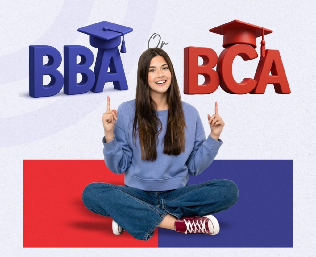 Who is Better: BCA or BBA?