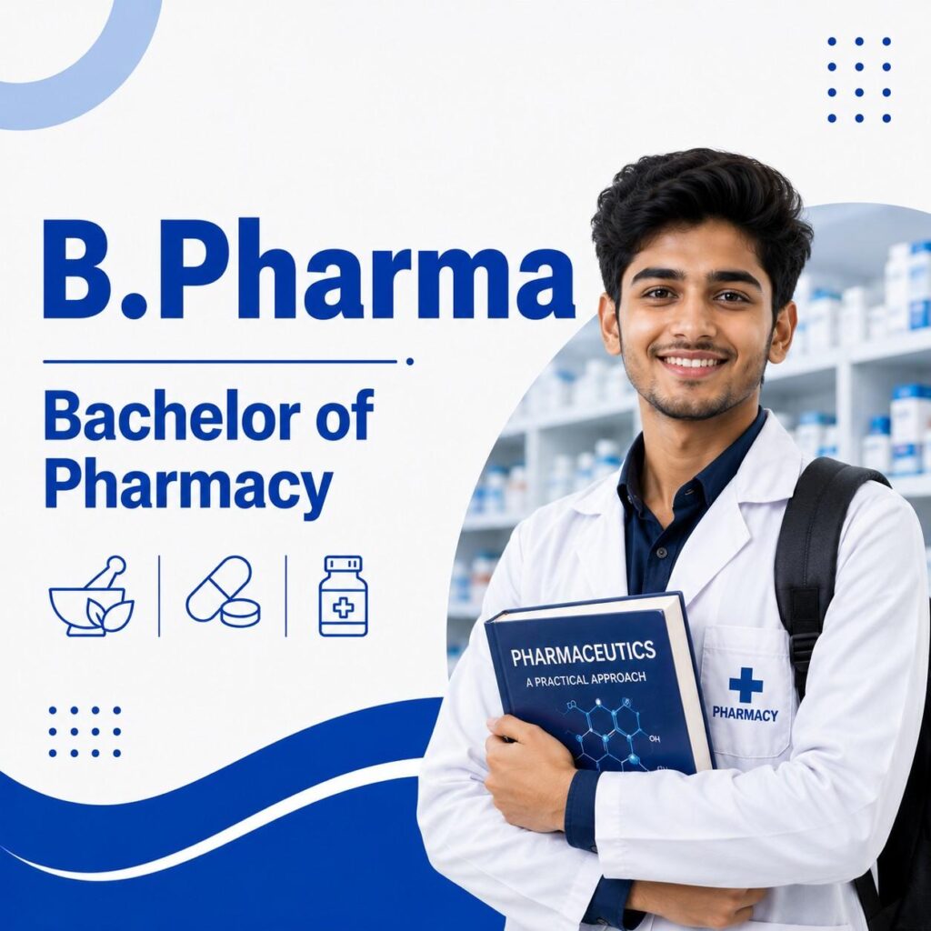 B.Pharma