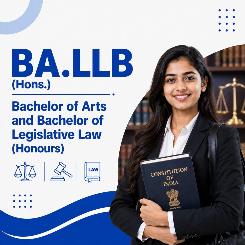 BA.LLB (Hons.)