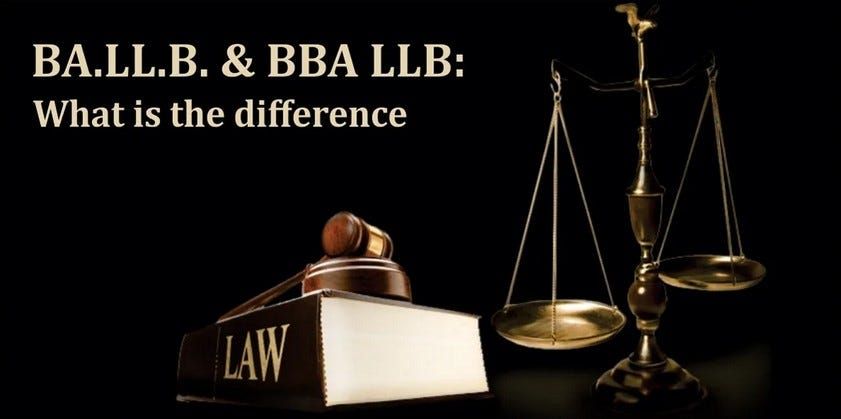 Who is Better LLB or BA LLB?